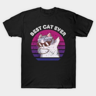 best cat ever edition T-Shirt